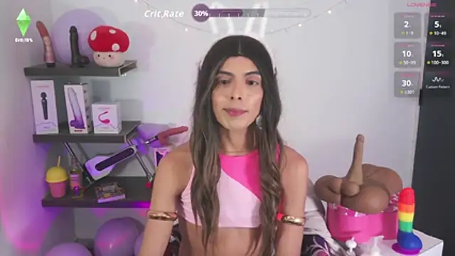 Show de valentina_crtti na webcam