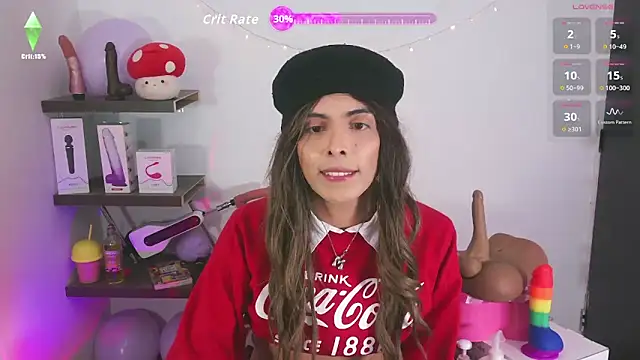 عرض كام valentina_crtti