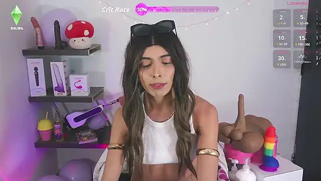 Вебкам-шоу valentina_crtti