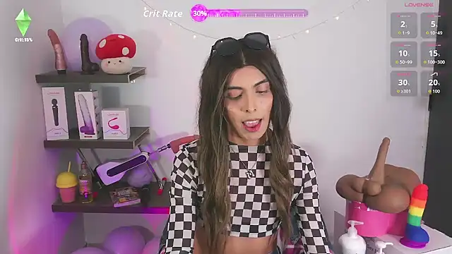 Show webcam de valentina_crtti