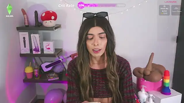 valentina_crtti Webcam Show