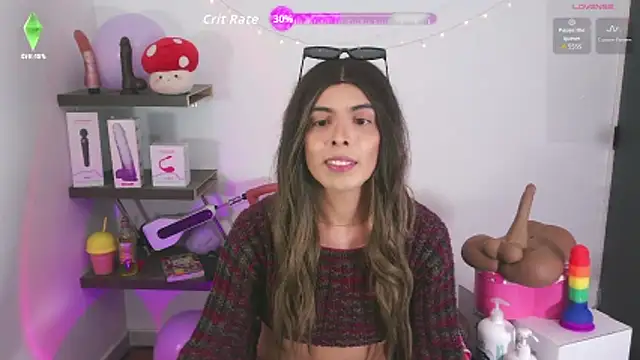 valentina_crtti Webcam show