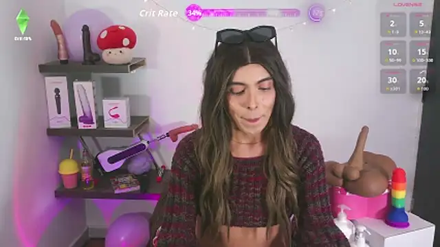 valentina_crtti Webcam show