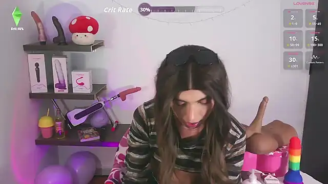 Show webcam de valentina_crtti