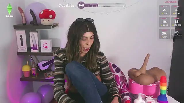 valentina_crtti 网络视讯表演