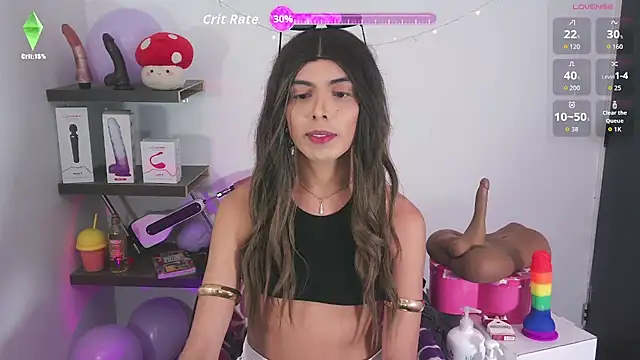 Show Webcam de valentina_crtti