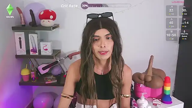 Show webcam de valentina_crtti