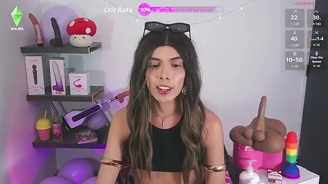 Show Webcam de valentina_crtti