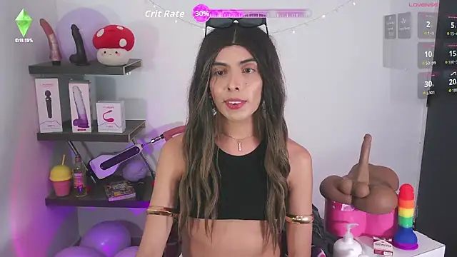 valentina_crtti 웹캠 쇼