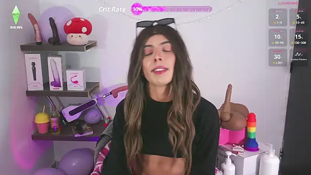valentina_crtti Шоу с уебкамера