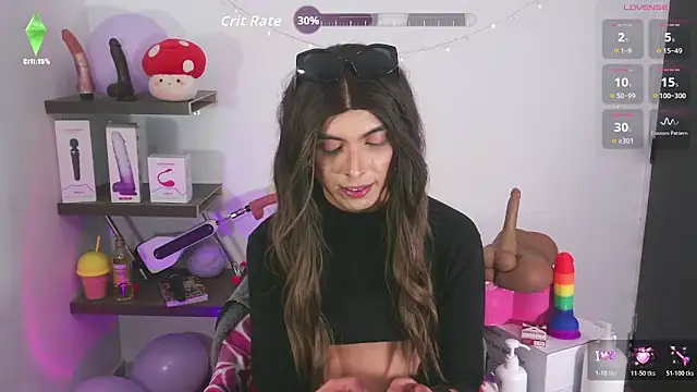 הופעת וובקאם של valentina_crtti