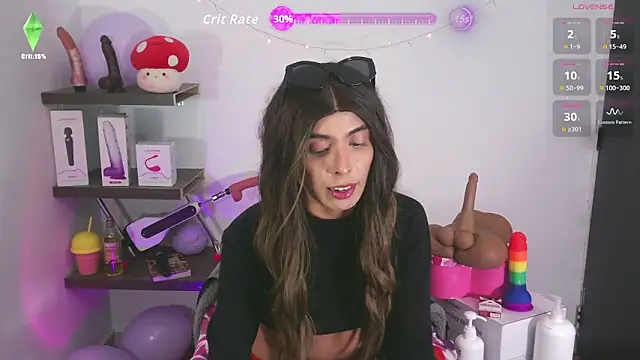 عرض كام valentina_crtti