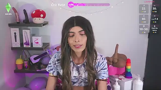 valentina_crtti 웹캠 쇼