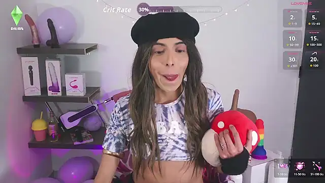 Show Webcam de valentina_crtti