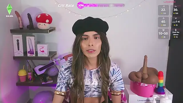 Show webcam de valentina_crtti