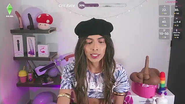 valentina_crtti Adlı Modelin Web Kamerası Şovu