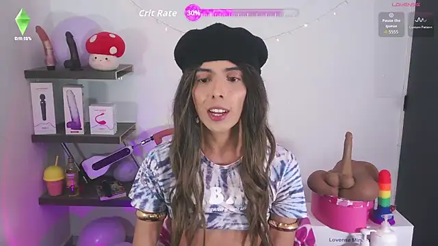 Show webcam de valentina_crtti