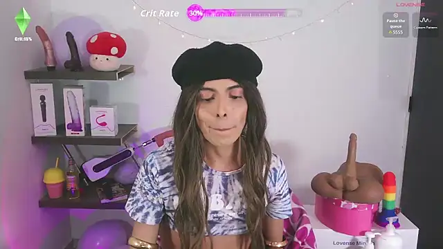 Вебкам-шоу valentina_crtti