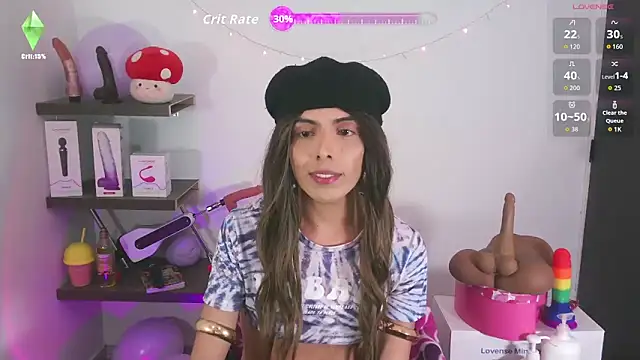 Вебкам-шоу valentina_crtti