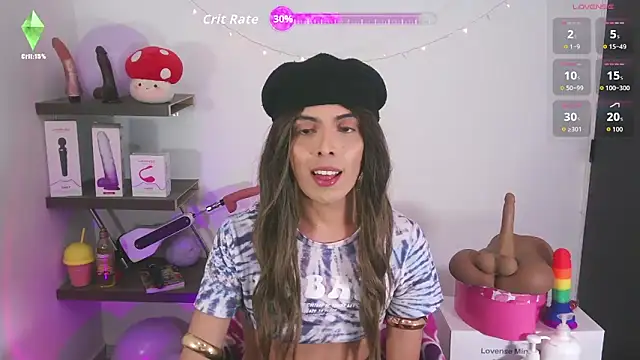 Show webcam de valentina_crtti