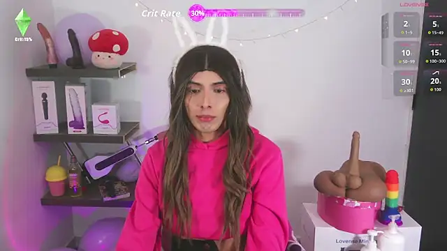 הופעת וובקאם של valentina_crtti