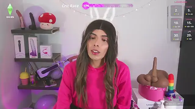 valentina_crtti Webcam show