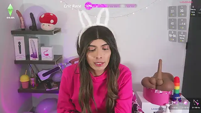 Вебкам-шоу valentina_crtti