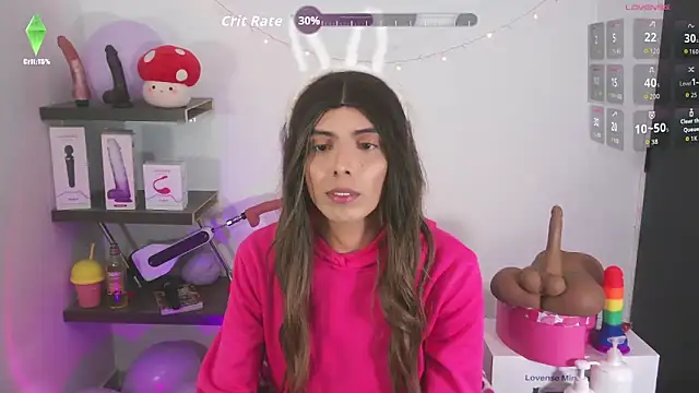 valentina_crtti Webcam show