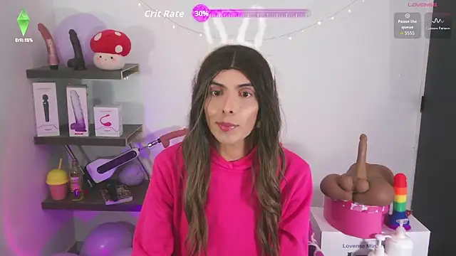 Вебкам-шоу valentina_crtti