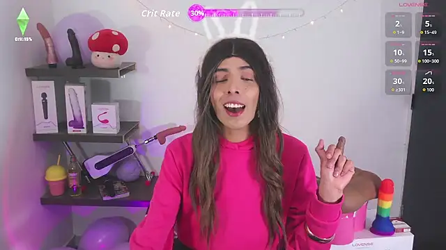 valentina_crtti Webcamshow