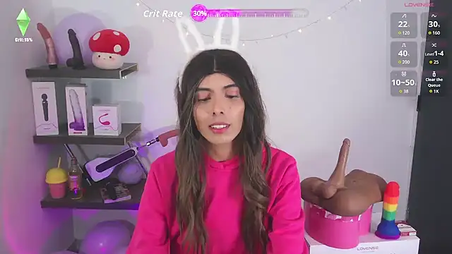 valentina_crtti's Webcam Show