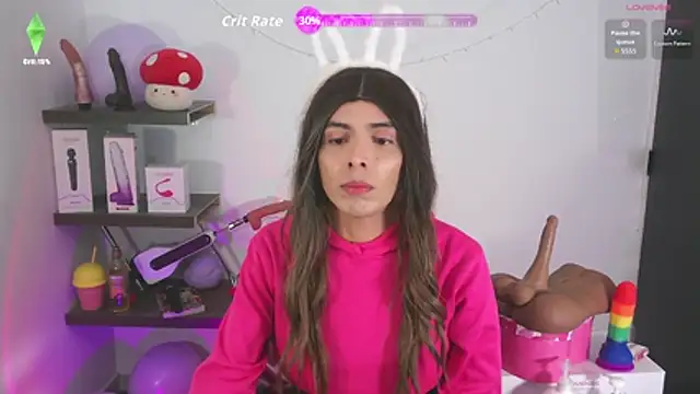 valentina_crtti 网络视讯表演