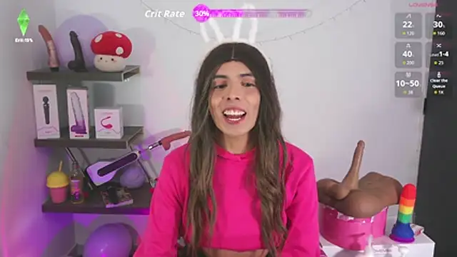 valentina_crtti Show Webcam