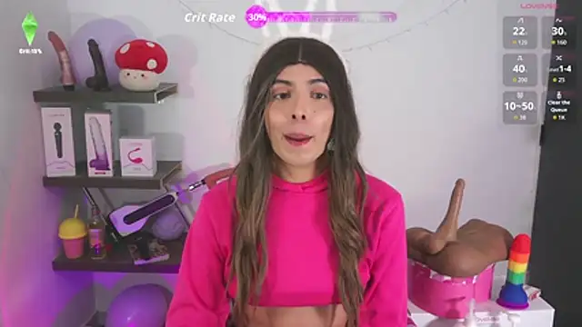 Show de webcam de valentina_crtti