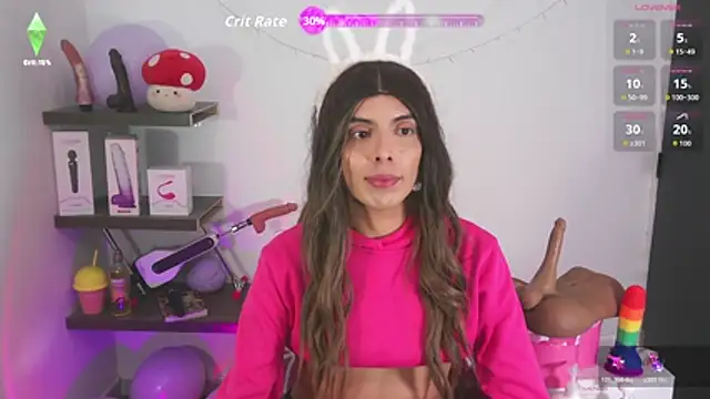 valentina_crtti's Webcam Show