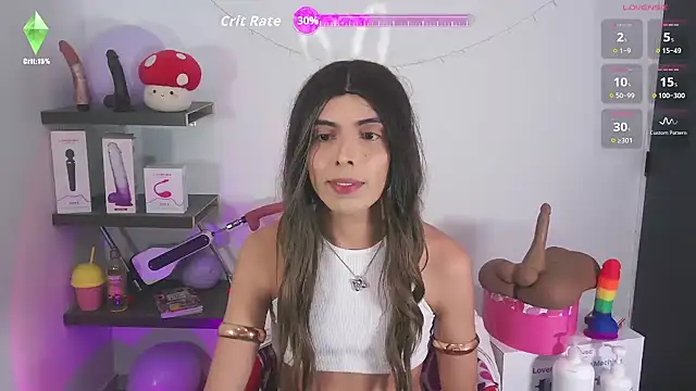 valentina_crtti Adlı Modelin Web Kamerası Şovu