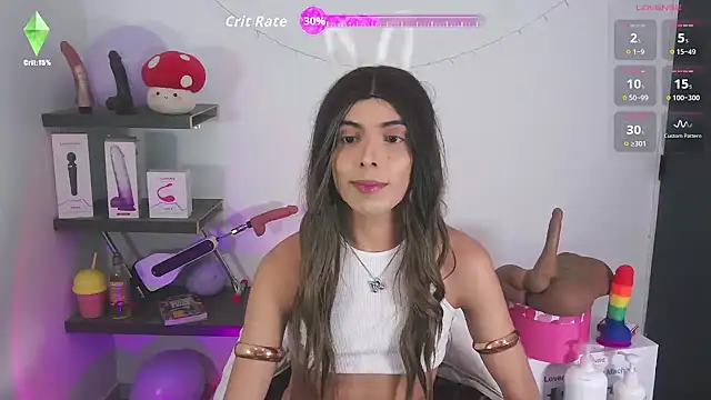 valentina_crtti 网络视讯表演