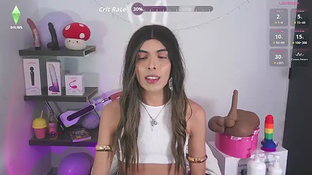 valentina_crtti Show Webcam