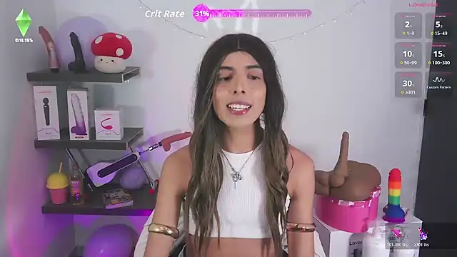 Show Webcam de valentina_crtti