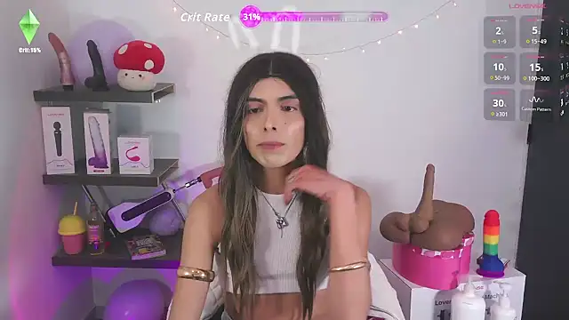 valentina_crtti Webcam-Show