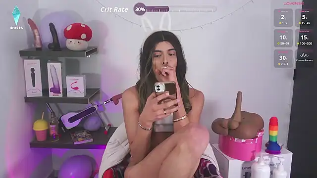 عرض كام valentina_crtti