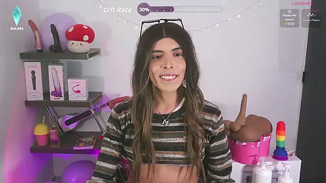 valentina_crtti Шоу с уебкамера
