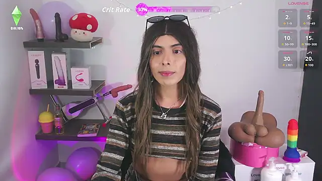 valentina_crtti Webcam Show