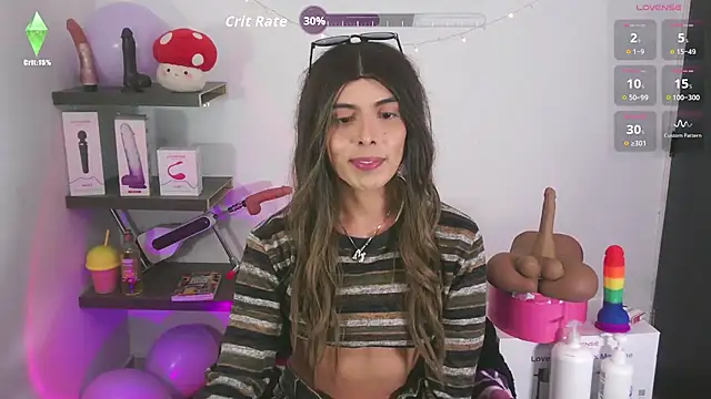 valentina_crtti 웹캠 쇼