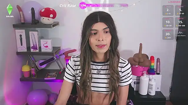 valentina_crtti Шоу с уебкамера