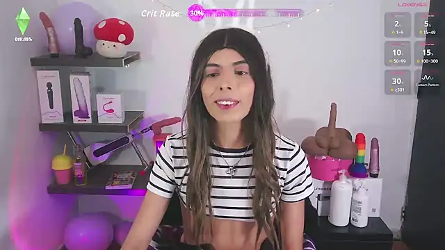 valentina_crtti Webcam Show