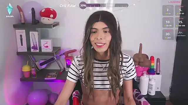 Show webcam de valentina_crtti
