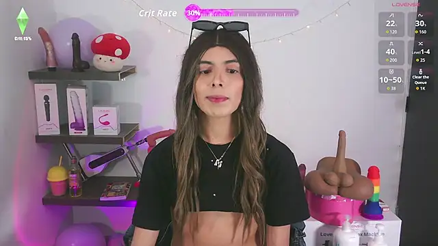 valentina_crtti ওয়েবক্যাম শো