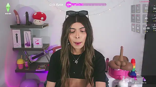 Вебкам-шоу valentina_crtti