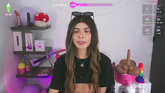valentina_crtti Webcam show
